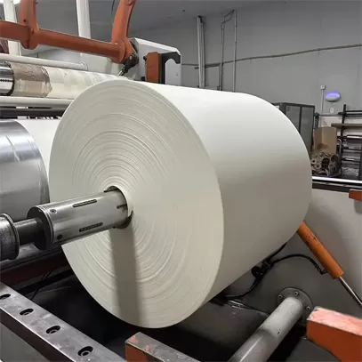 Papier de base thermique