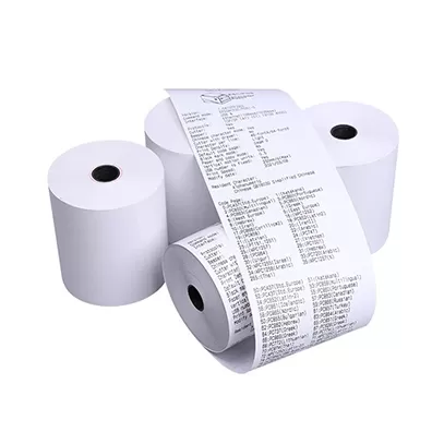 Papier thermique