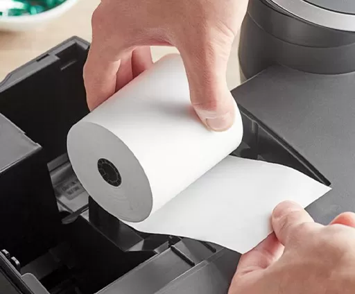 Papier thermique