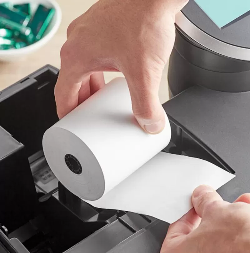 Papier thermique
