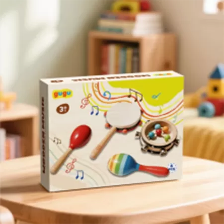 Boîtes de jouets et de jeux