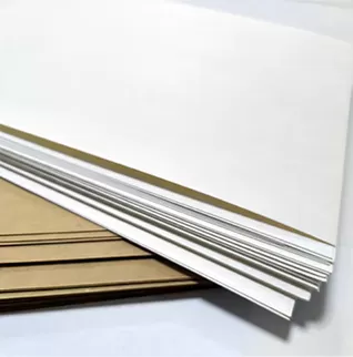 Papier de base non couché pour gobelets