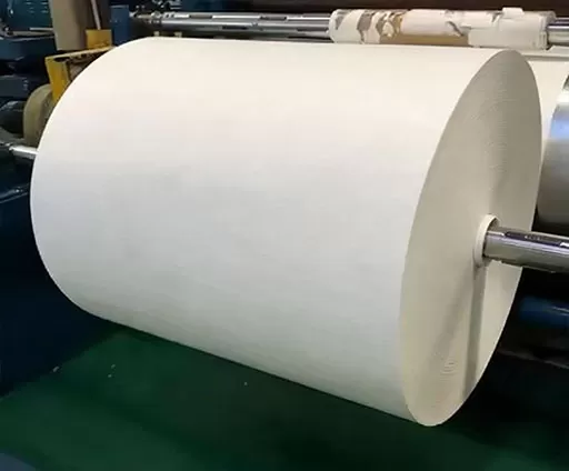 Papier de base non couché pour gobelets
