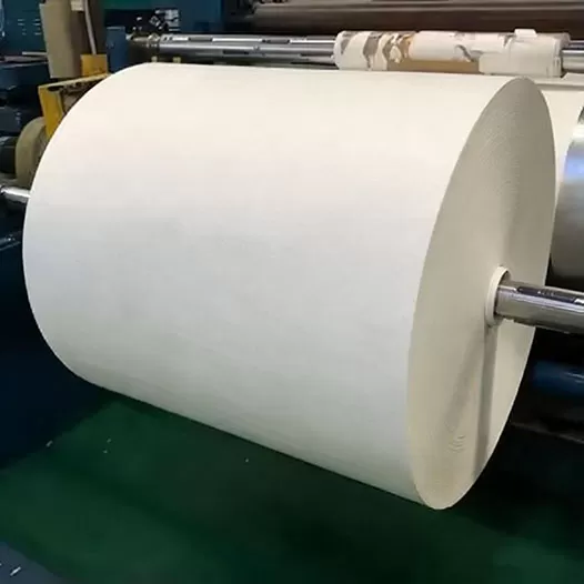 Papier de base non couché pour gobelets