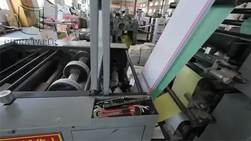Papier NCR non couché — quantité de chargement de 14 à 17 tonnes par conteneur de 20 pieds pour votre efficacité de production.