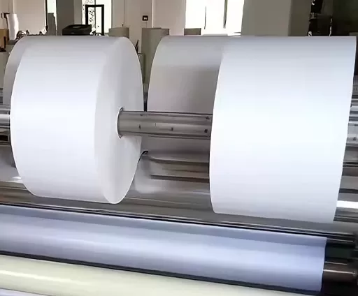 Papier anti-graisse à base d'eau