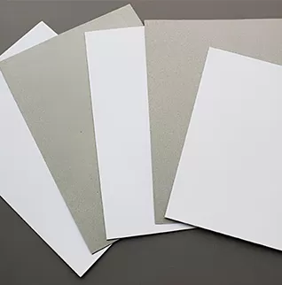 Carton Testliner Blanc (WTL)
