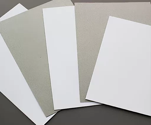 Carton Testliner Blanc (WTL)