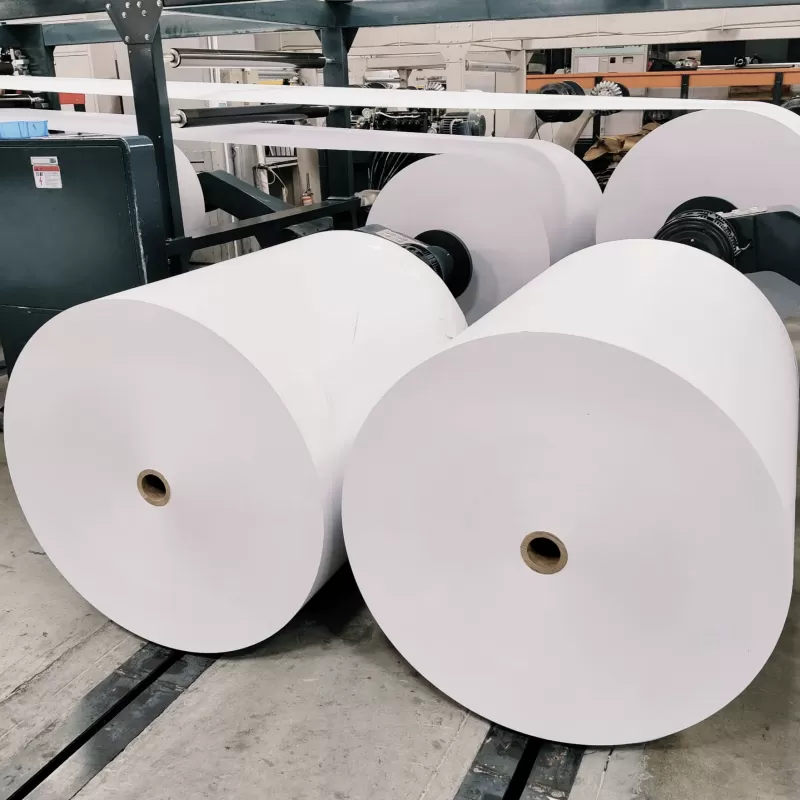 Commande en gros de papier offset sans bois