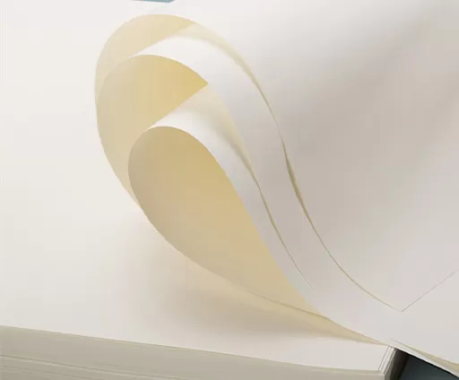 Papier offset sans bois